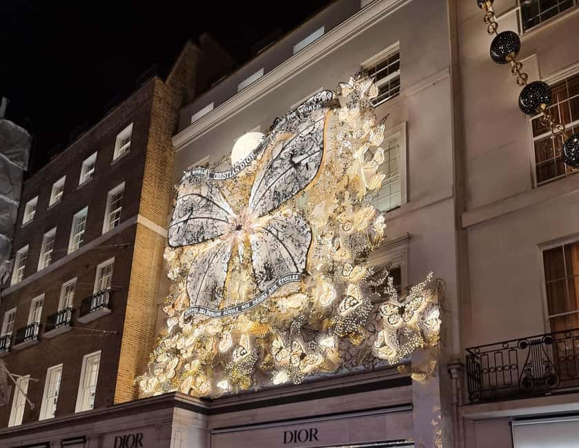 London: Christmas Lights Guided Walking Tour - Should You Book This London Christmas Lights Tour?