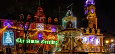 London: Christmas Lights Self Guided Walking Tour - Your Holiday Route: From the Strand to Covent Garden