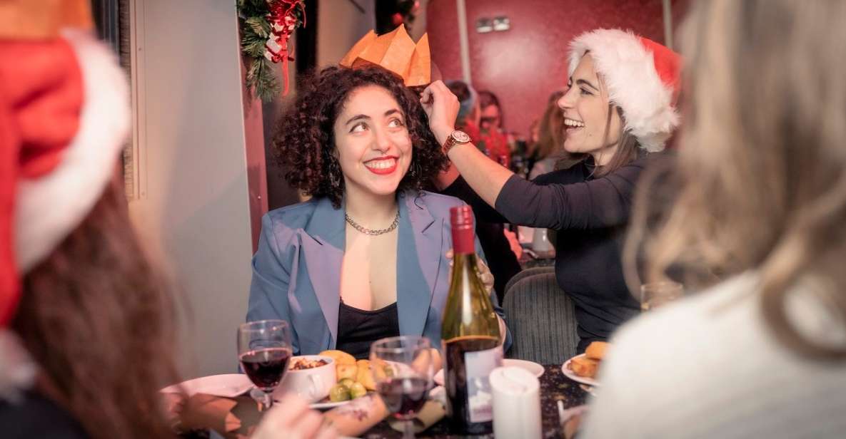 London: Christmas Party Dinner Cruise - Common hiccups to watch for before you go