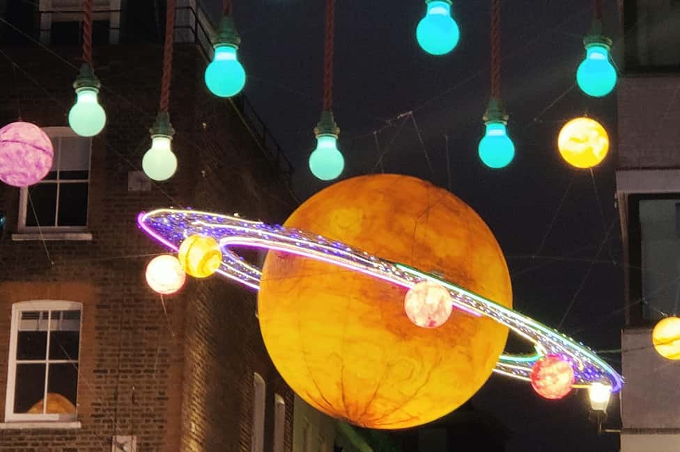 London Christmas Sparkle Walking Tour Small Group - Advent Calendar of Europe and the arcade factor
