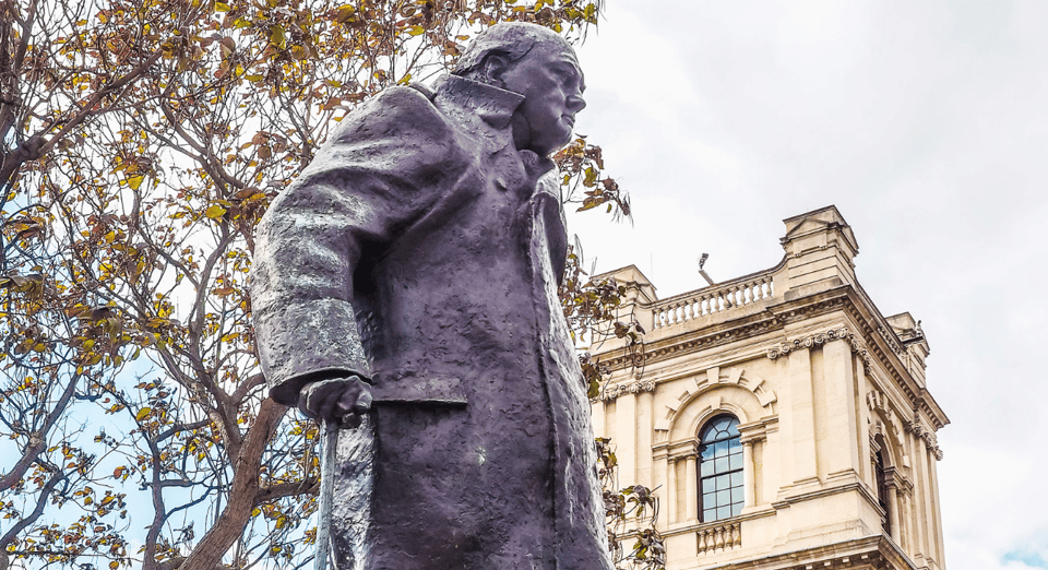 London: Churchill and World War 2 Walking Tour in London - Key things to know before you go
