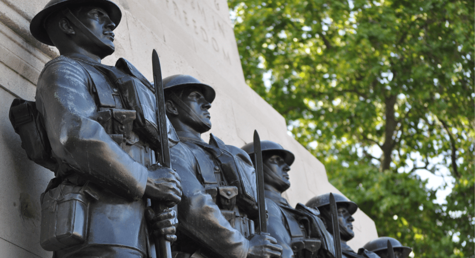 London: Churchill and World War 2 Walking Tour in London - Downing Street and the wartime decision corridor (Downing Street → Ministry of Defence → Cabinet Office)