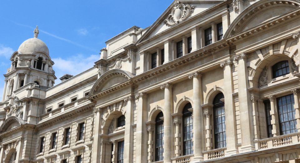 London: Churchill and World War 2 Walking Tour in London - Price and value: what $18 buys you in real terms