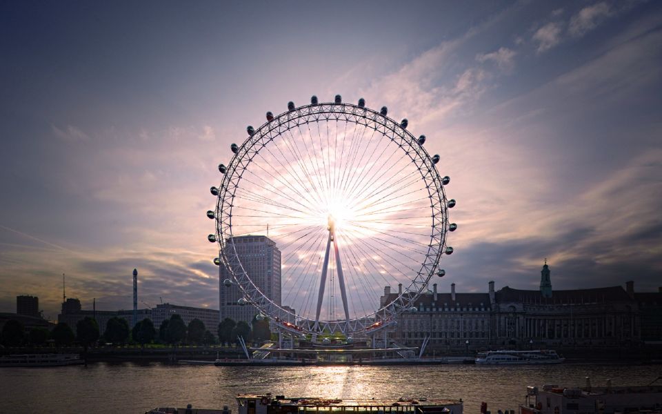London: City Tour with River Cruise & London Eye - Who should book this London day—and who should skip it