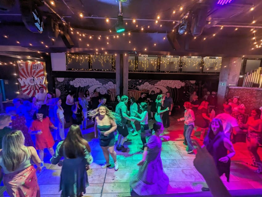 London: Country Music Party with Line Dancing, Two-stepping - Practical tips: boots optional, ID required, pace yourself