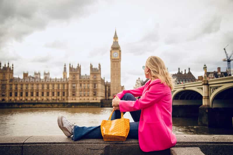 London Customisable 30 minute photoshoot - Price and Value: Why $148 Can Make Sense for London Photos