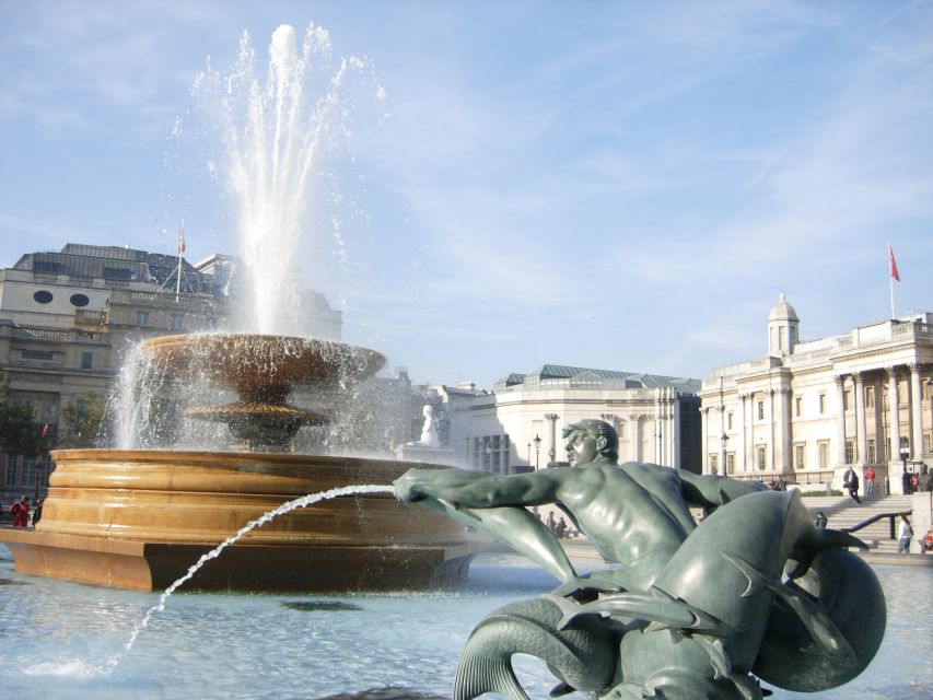 London: Customizable Walking Tour with Private Guide - Guide Quality: What I’d Watch Before You Go