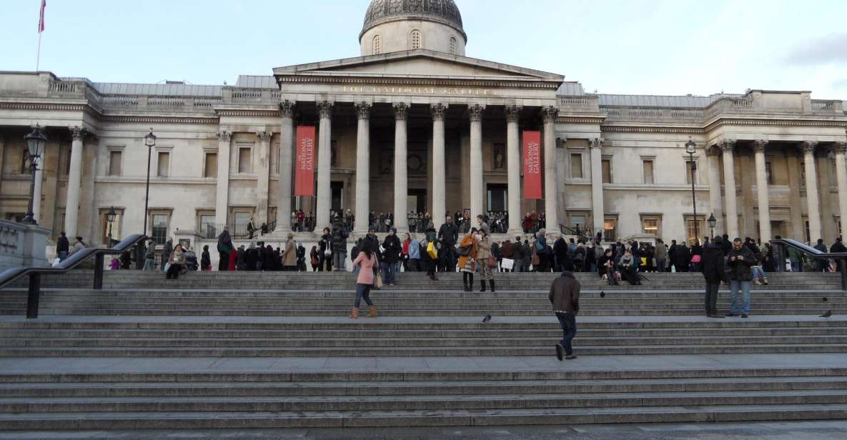 London: Customizable Walking Tour with Private Guide - Where You Start: Westminster Tube Station Exit 1