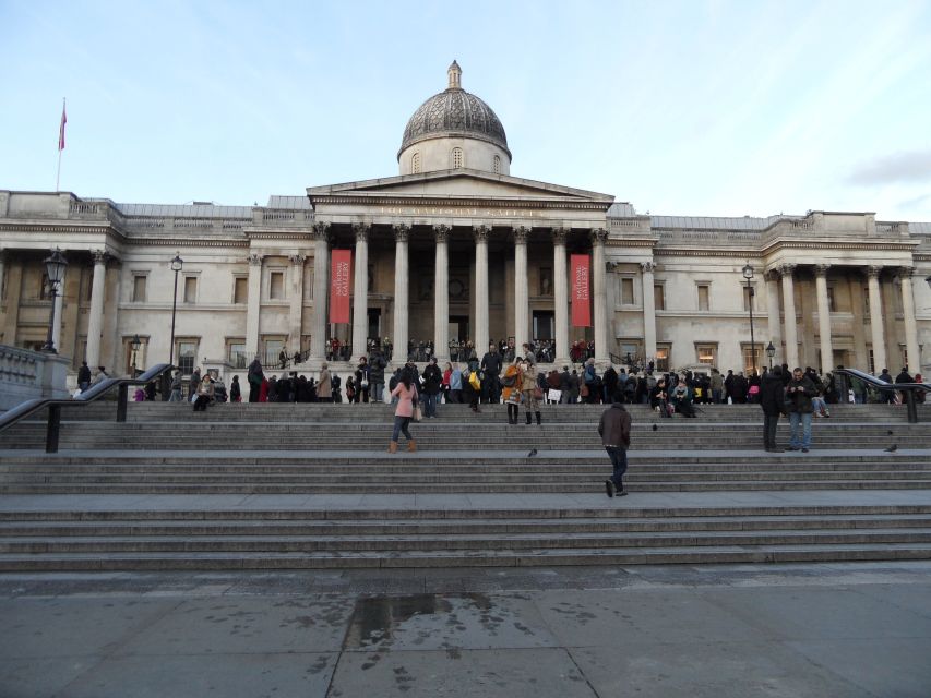 London: Customizable Walking Tour with Private Guide - Price and Value: $377 Per Group (Up to 8)