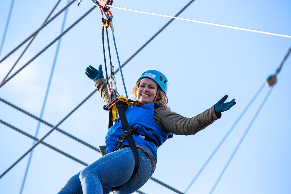 London: Cutty Sark Entry Ticket with Guided Rig Climb - Main Deck and Ratlines: What the Climb Really Feels Like