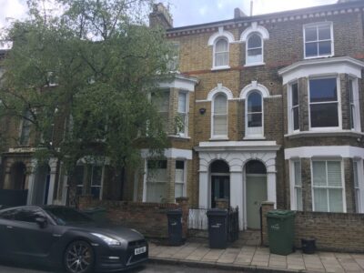 London: David Bowie Walking Tour - Soho After the Tube: the teenage Bowie working route
