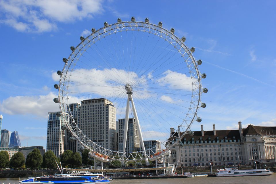 London: Doctor Who Guided Walking Tour - Key highlights I’d pencil into your itinerary