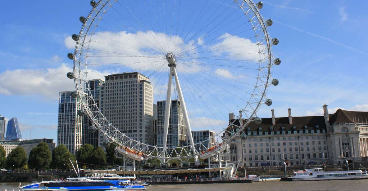 London: Doctor Who Guided Walking Tour - Why this Doctor Who walking tour hits different