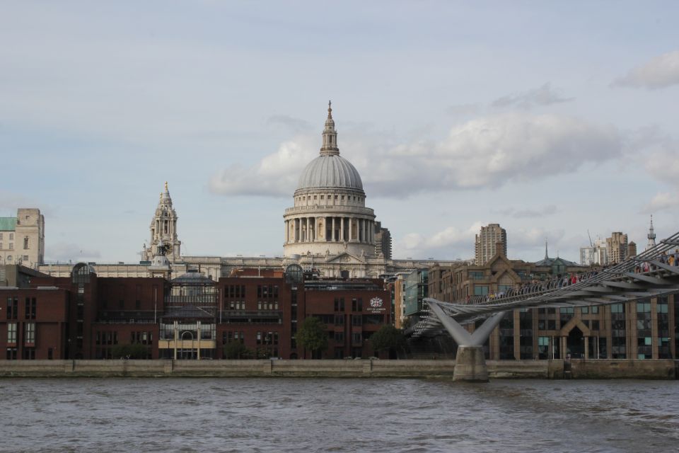 London: Doctor Who Guided Walking Tour - Price and value: $242 for a group up to 15