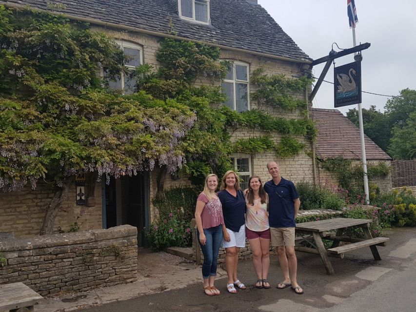 London: Downton Abbey Countryside Black Taxi VIP Tour - FAQ