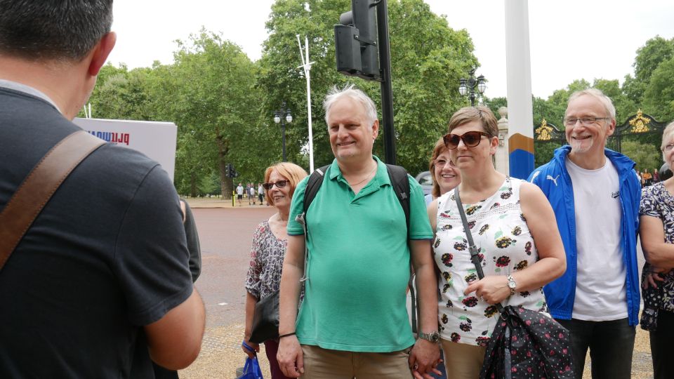 London: Downton Abbey Guided Walking Tour - Key highlights worth showing up for