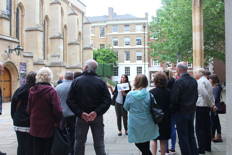 London: Downton Abbey Guided Walking Tour - Grantham House Exterior and Uncle Harold’s First Meeting Moment