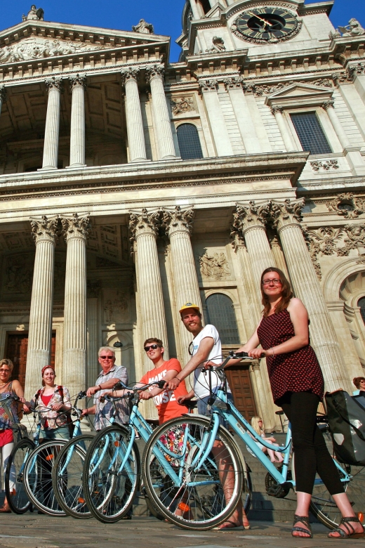 London: East London Town 3.5-Hour Bike Tour - Who should book this East London bike tour