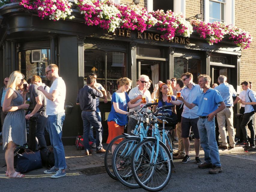 London: East London Town 3.5-Hour Bike Tour - What $60.55 Buys You in 3.5 Hours