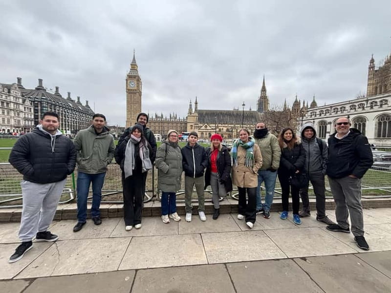 London: Essential Tour and Changing of the Guard, in Spanish - Key things I’d watch for on this tour