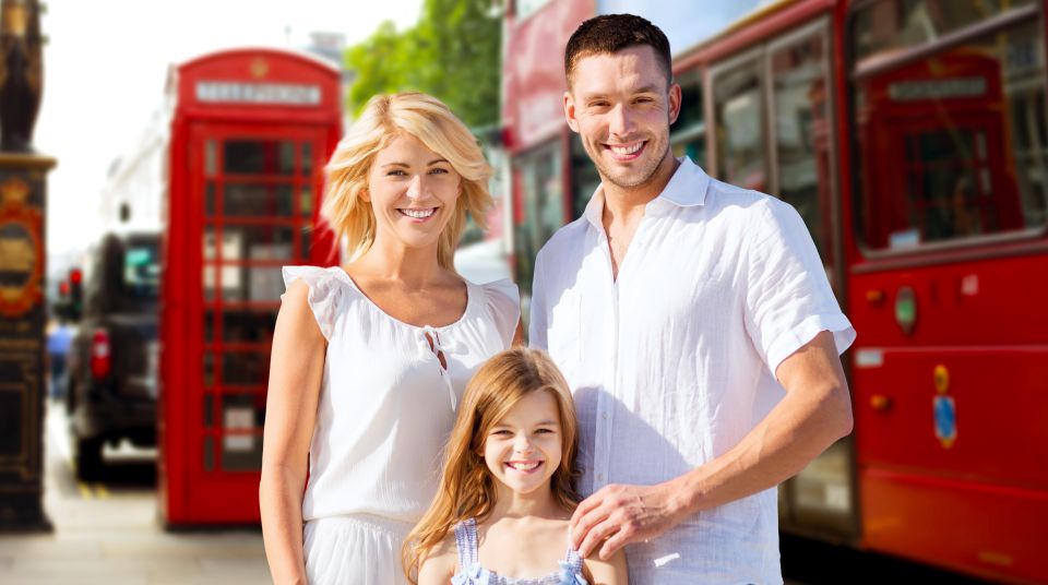 London Family-Friendly Walking Tour with Fun Activities - Key things I think you’ll care about