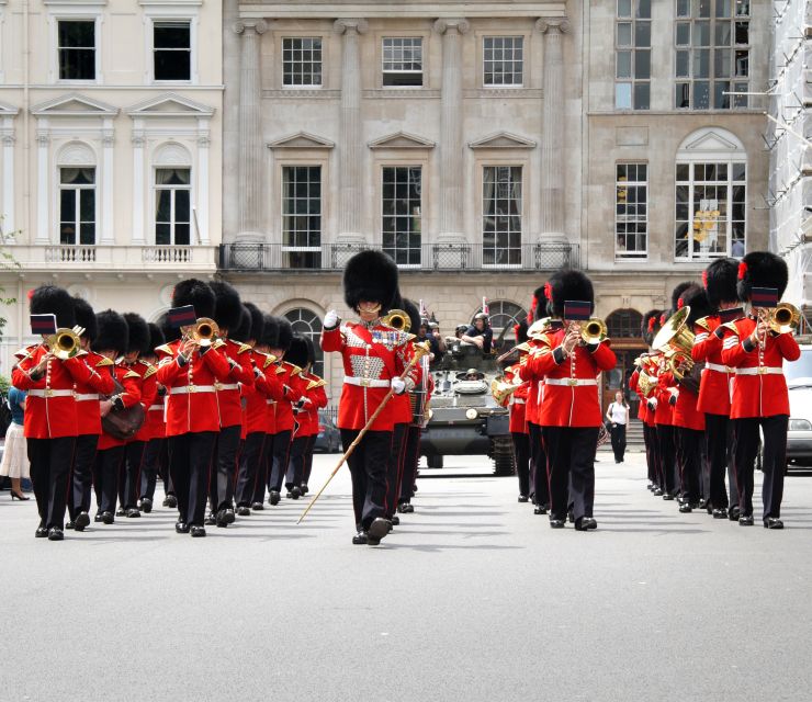 London Family-Friendly Walking Tour with Fun Activities - Kid-friendly fun that works: stories, tasks, and photos instead of nonstop screen time