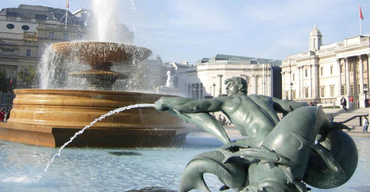 London: Famous Landmarks of the City by Car - Key highlights worth planning around