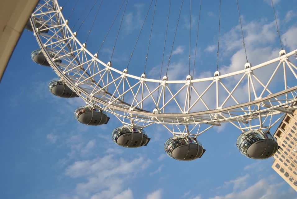 London: Famous Landmarks of the City by Car - Hotel pickup in London Zone 1–4: start clean, not frantic