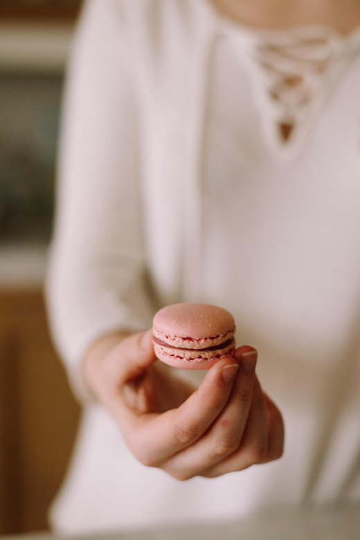 London: French Macaron Workshop in London - The 3-hour flow: learning the technique, practicing, then packing up