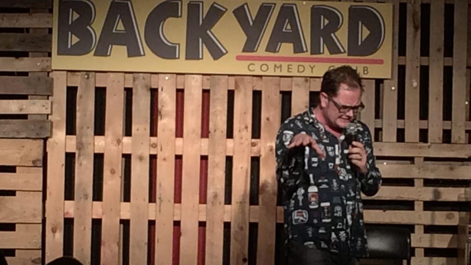 London: Friday Night at The Backyard Comedy Club - Rules that keep the show smooth (and what to skip)