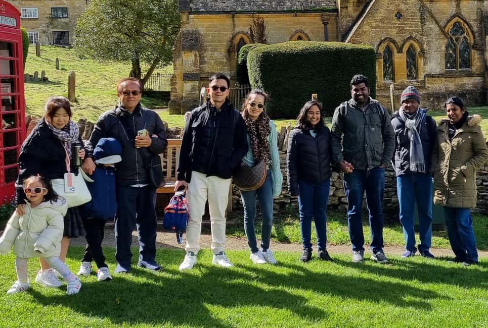London: Full Day Cotswolds Tour with Shakespeare's Stratford - Key reasons this day trip works