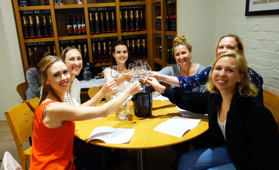 London: Full-Day English Wine Tour with Lunch - Justin’s on-the-road guidance: more than just pouring wine