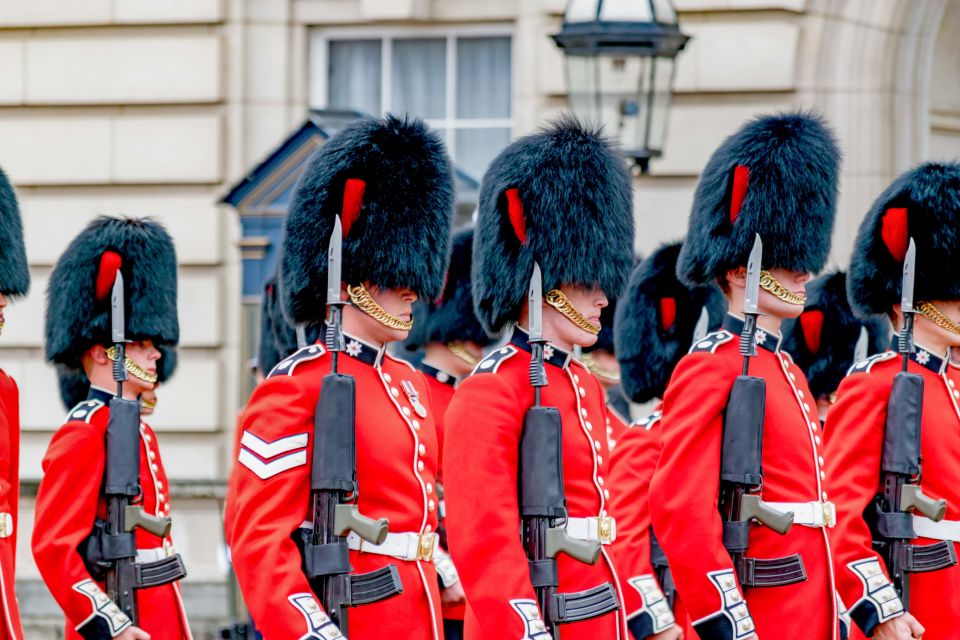 London: Full-Day Sightseeing Bus Tour with River Cruise - Should You Book Golden Tours - Gray Line London?