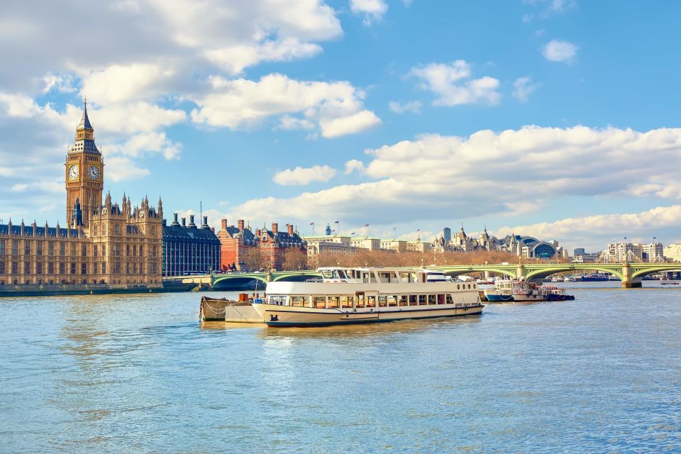 London: Full-Day Sightseeing Bus Tour with River Cruise - Tower of London With a Yeoman Warder: Stories You Can Hear and See