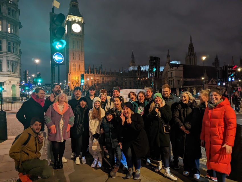 London: Ghost Walk and River Thames Boat Ride - Boat vs Tube: Choosing Views, Speed, or Simpler Logistics