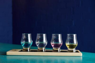 London: Gin Tasting & Masterclass - The one-hour structure: what happens at each stop
