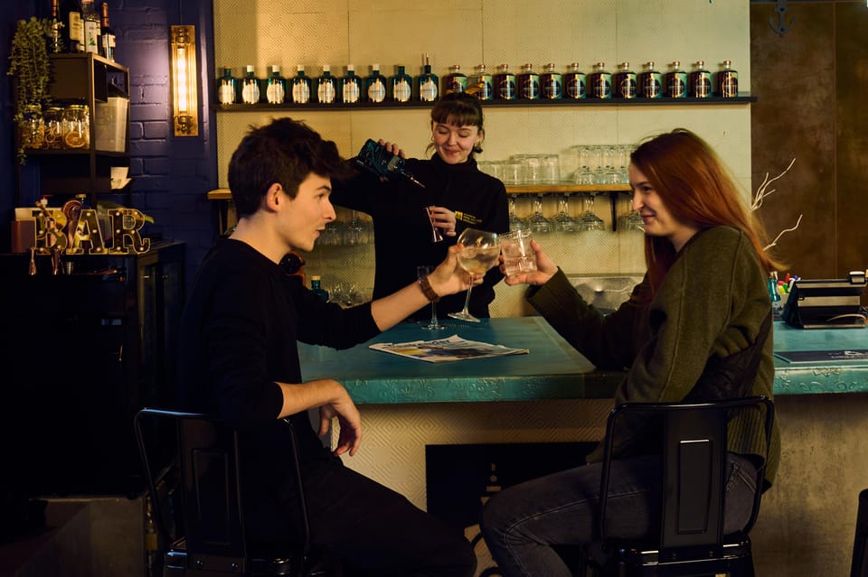 London: Gin Tasting & Masterclass - Where the masterclass fits in your Greenwich day