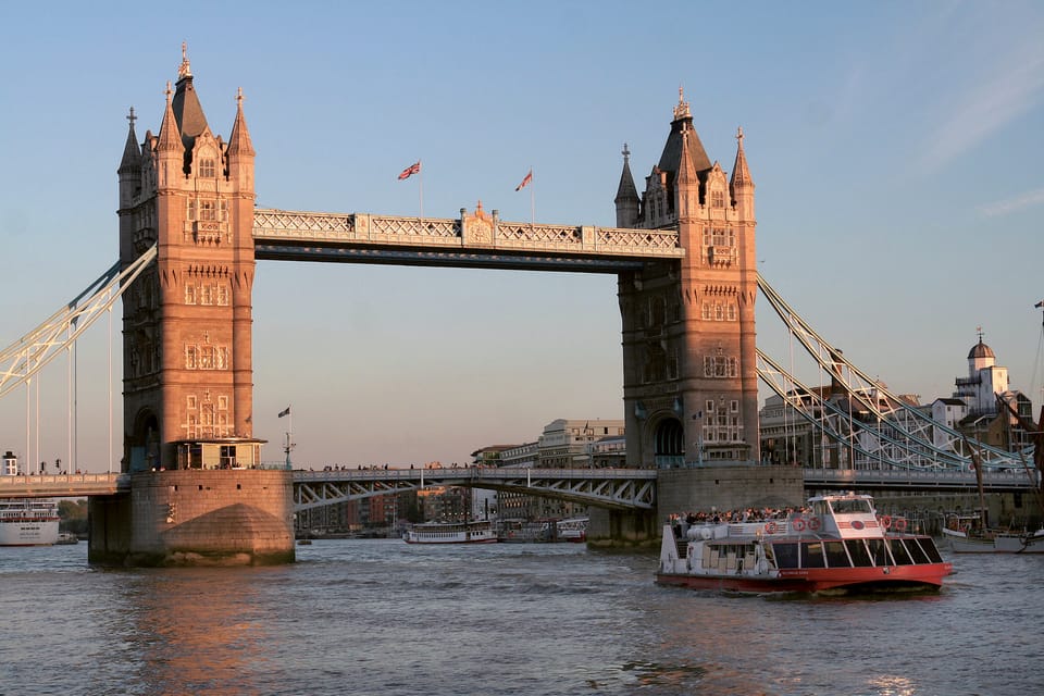 London: Go City Explorer Pass® - Tickets for 2-7 Attractions - Planning your days: how to avoid wasting credits on busy London routes