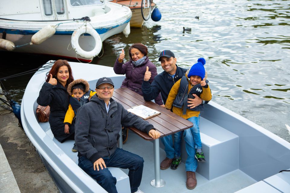 London: GoBoat Rental in Kingston upon Thames - Meeting the crew: how you get captain-ready fast