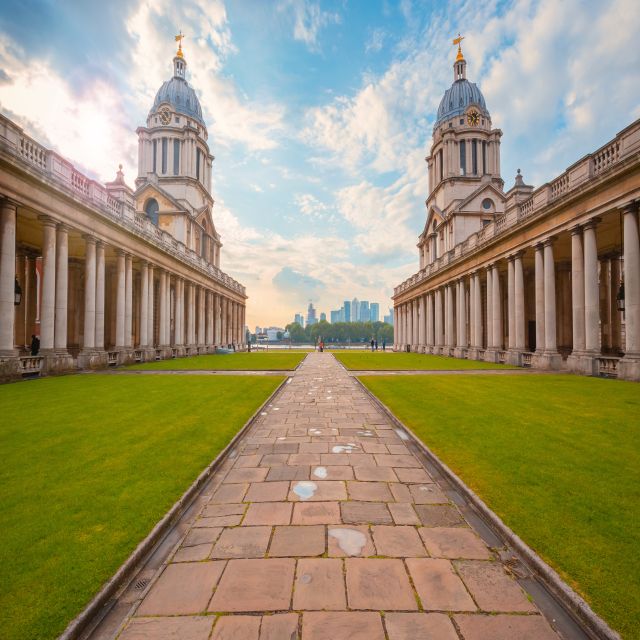 London: Greenwich Highlights Private Tour and Thames Cruise - Greenwich Market and Cutty Sark Outside Views