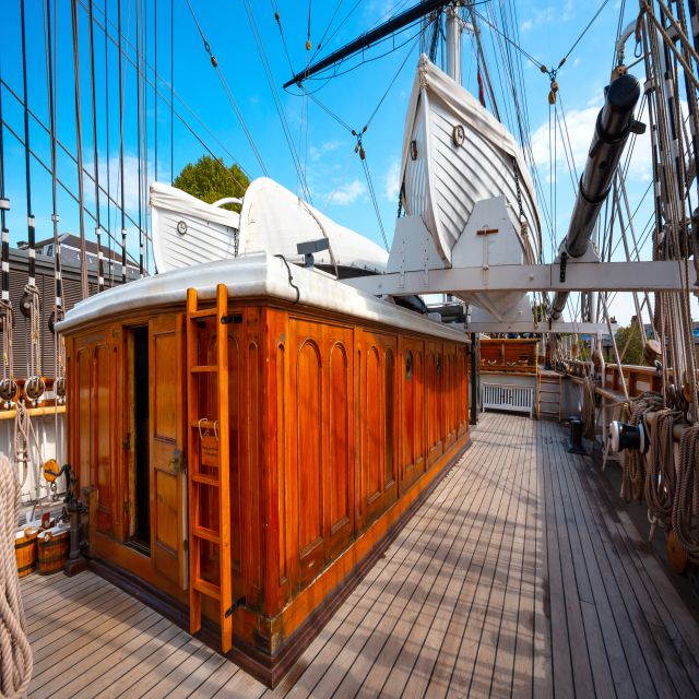 London: Greenwich Highlights Private Tour and Thames Cruise - Royal Observatory Greenwich (Skip-the-Line Options)