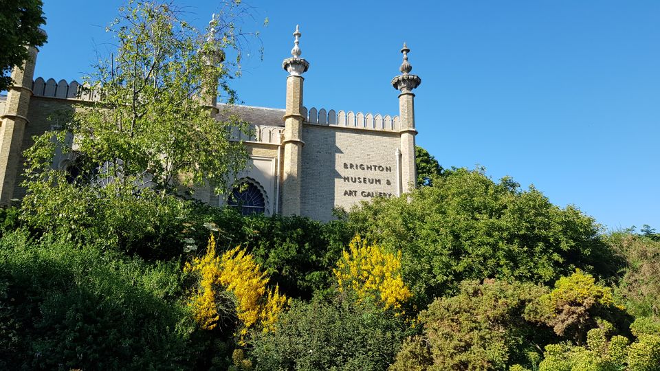 London: Guided Day Trip to Brighton and Seven Sisters - Key moments worth planning for