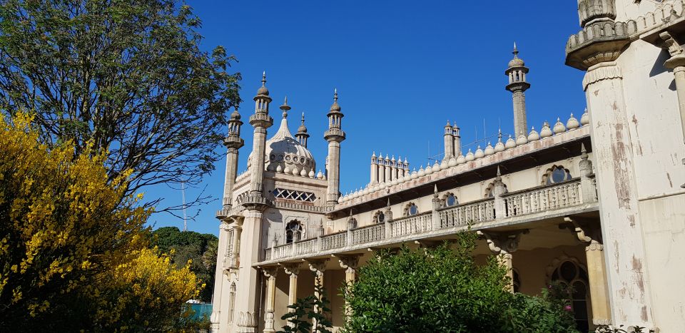 London: Guided Day Trip to Brighton and Seven Sisters - Should you book London to Brighton and Seven Sisters?