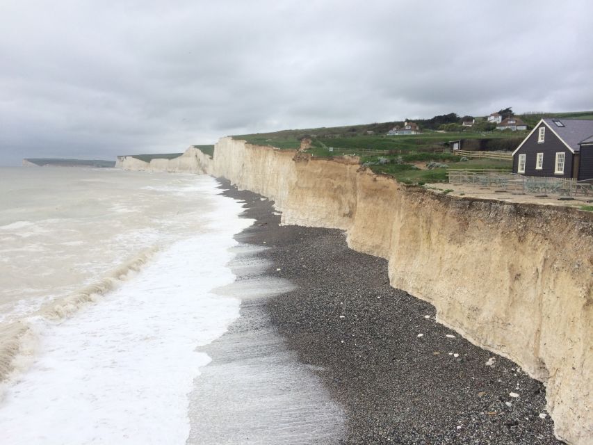 London: Guided Day Trip to Brighton and Seven Sisters - The 8-hour option: Hove, Seven Sisters, and the South Downs payoff