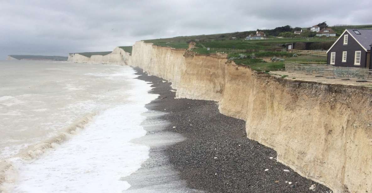 London: Guided Day Trip to Brighton and Seven Sisters - When the schedule feels tight: how to protect your time