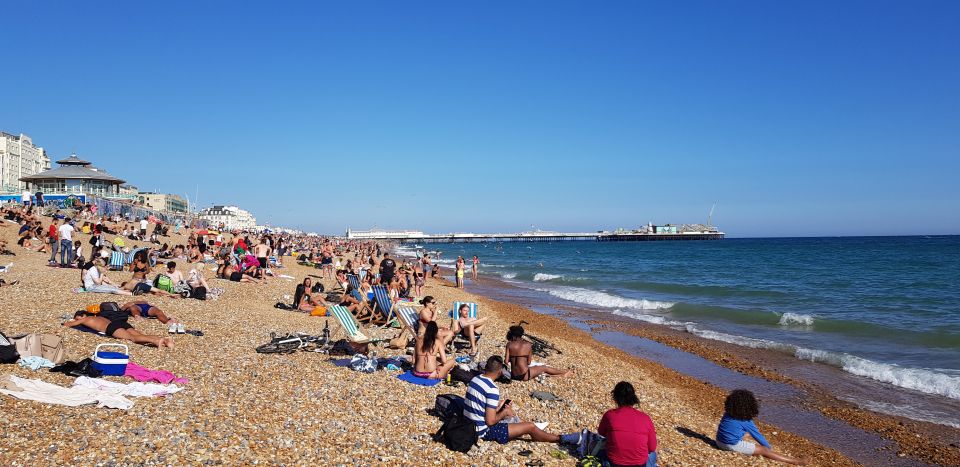London: Guided Day Trip to Brighton and Seven Sisters - Who this day trip fits best