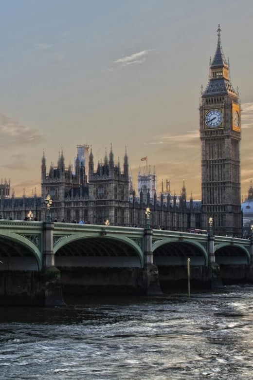 London: Guided Harry Potter Walking Tour of the City - Key things to know before you go