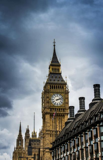 London: Guided Harry Potter Walking Tour of the City - Shakespeare’s Globe Theatre: film scenes, theater energy