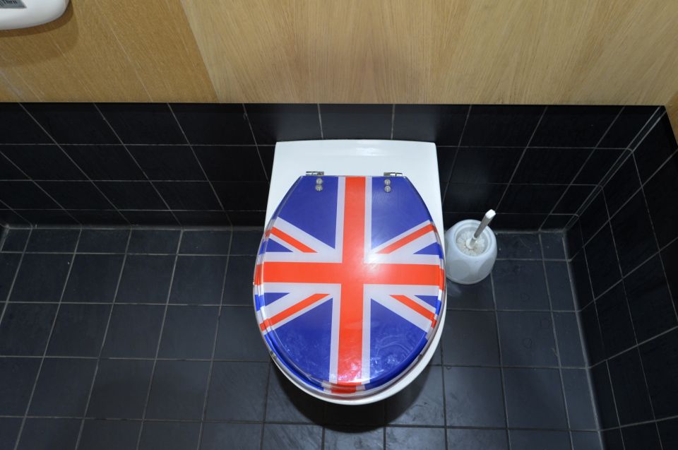 London: Guided Loo Tour - Key highlights to look for on the London Loo Tour