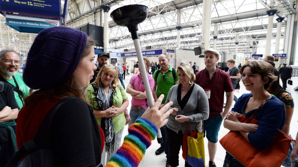 London: Guided Loo Tour - Price and value: what $24 buys in 1.5 hours